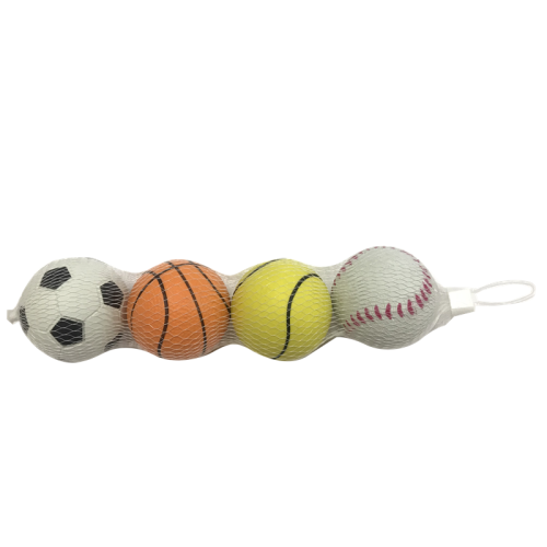 Tennis Rubber Ultra Squeaker Pet Ball Manufactory